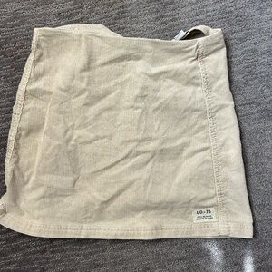 BDG urban outfitters corduroy skirt in S